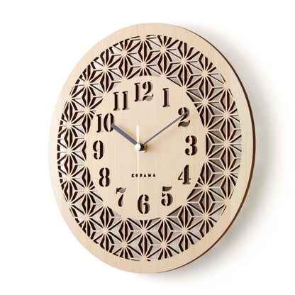 日本時計 巡 麻の葉 【結婚式 ギフト 内祝い 結婚祝い 出産祝い】