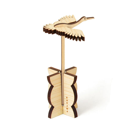 ヒノキのアロマオブジェ 翔鶴 【結婚式 ギフト 内祝い 結婚祝い 出産祝い】