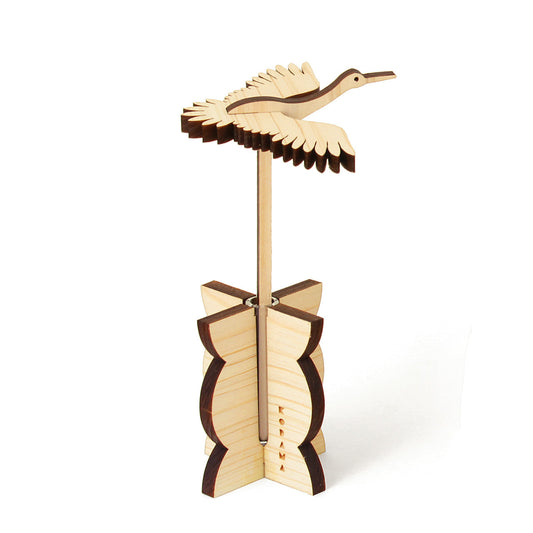 ヒノキのアロマオブジェ 翔鶴 【結婚式 ギフト 内祝い 結婚祝い 出産祝い】