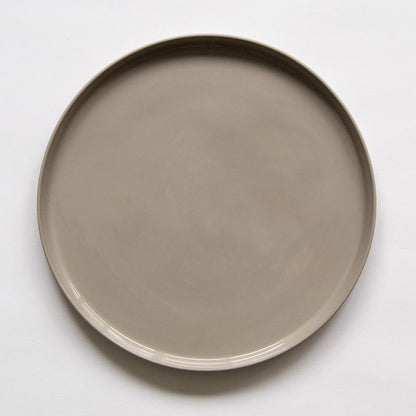 PLATE 260 / gray 【結婚式 ギフト 引き出物 食器類】