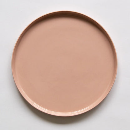 PLATE 260 / pink 【結婚式 ギフト 引き出物 食器類】