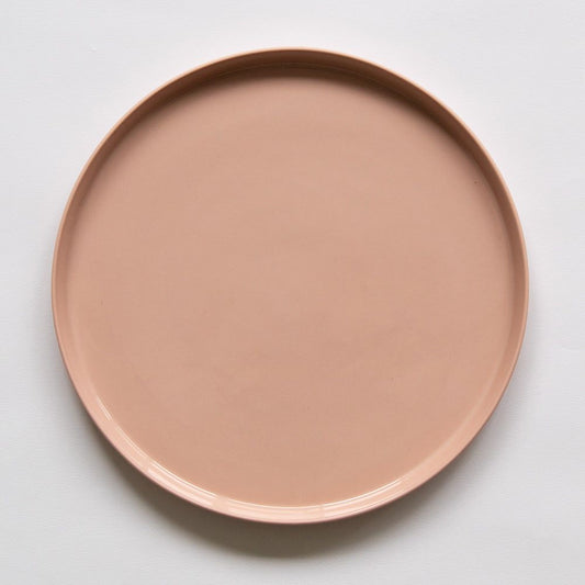 PLATE 260 / pink 【結婚式 ギフト 引き出物 食器類】