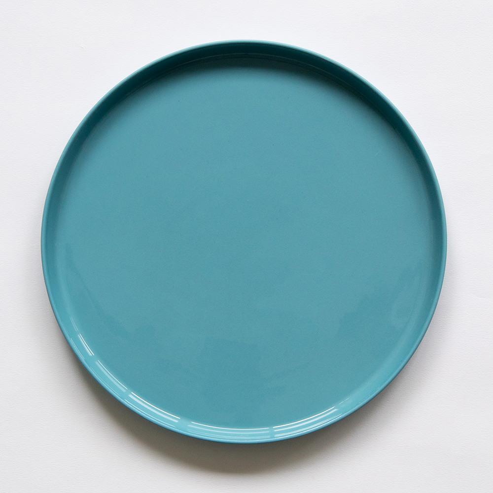 PLATE 260 / turquoise 【結婚式 ギフト 引き出物 食器類】