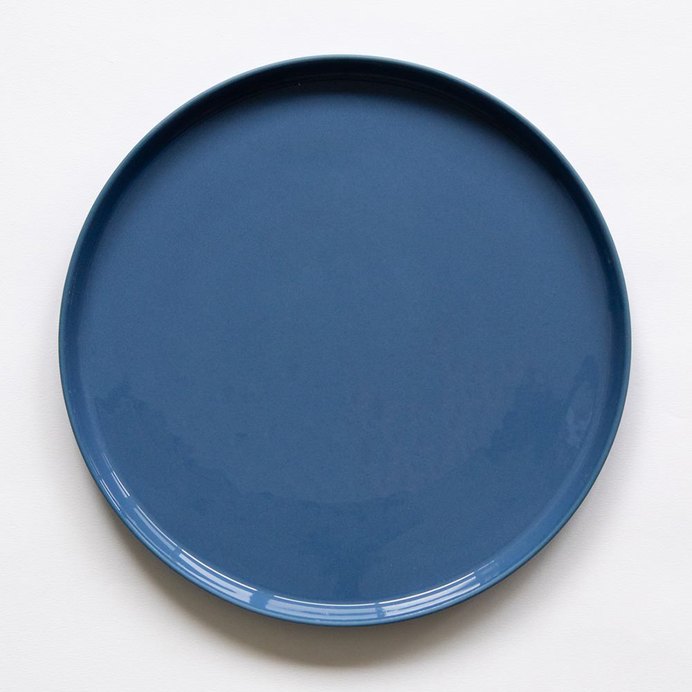 PLATE 260 / blue 【結婚式 ギフト 引き出物 食器類】