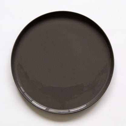 PLATE 260 / black 【結婚式 ギフト 引き出物 食器類】