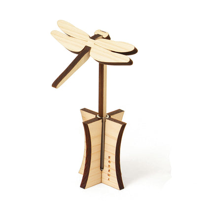 ヒノキのアロマオブジェ 蜻蛉 【結婚式 ギフト 内祝い 結婚祝い 出産祝い】