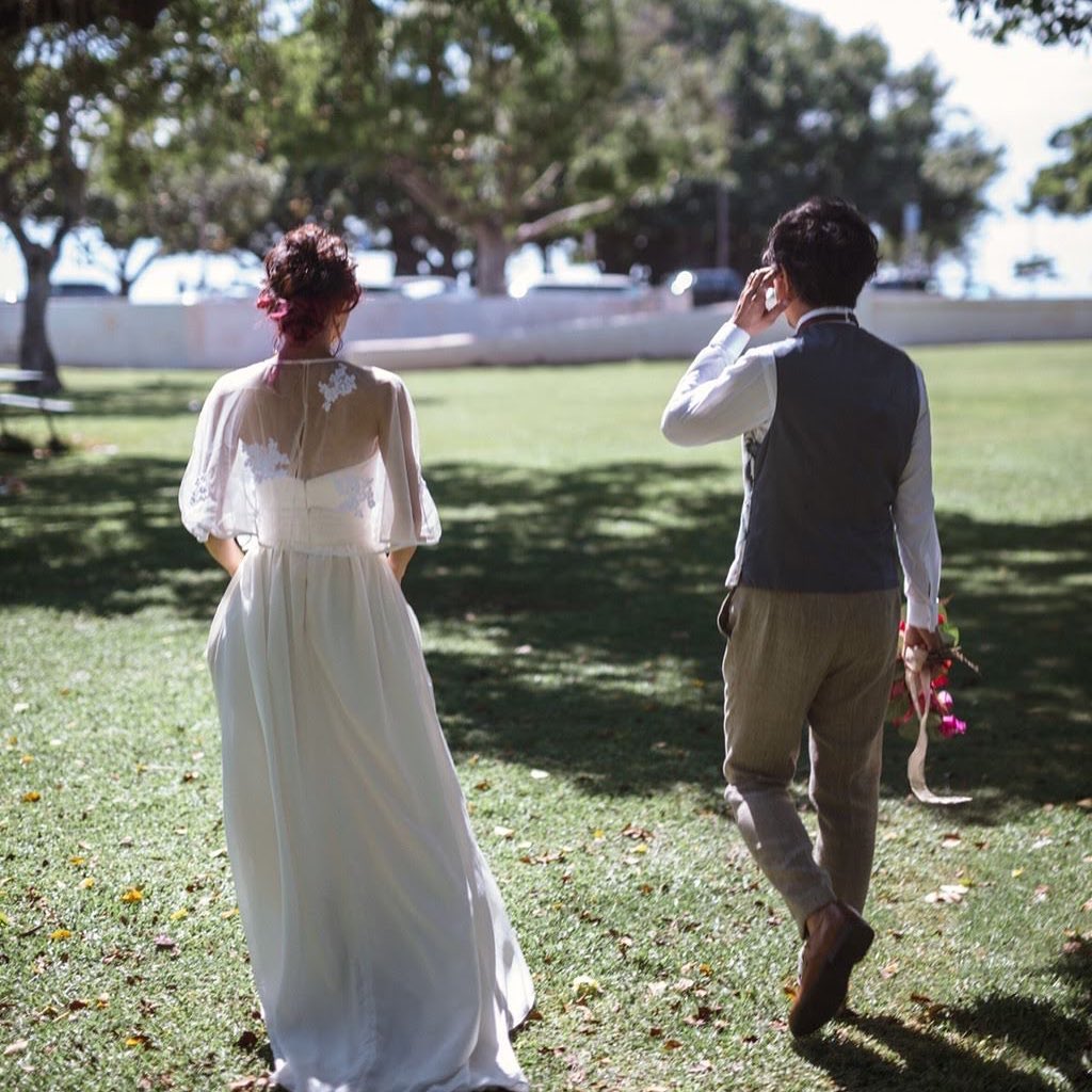 ポンチョボレロ付きドレス 【ウェディングドレス オーダーメイド】