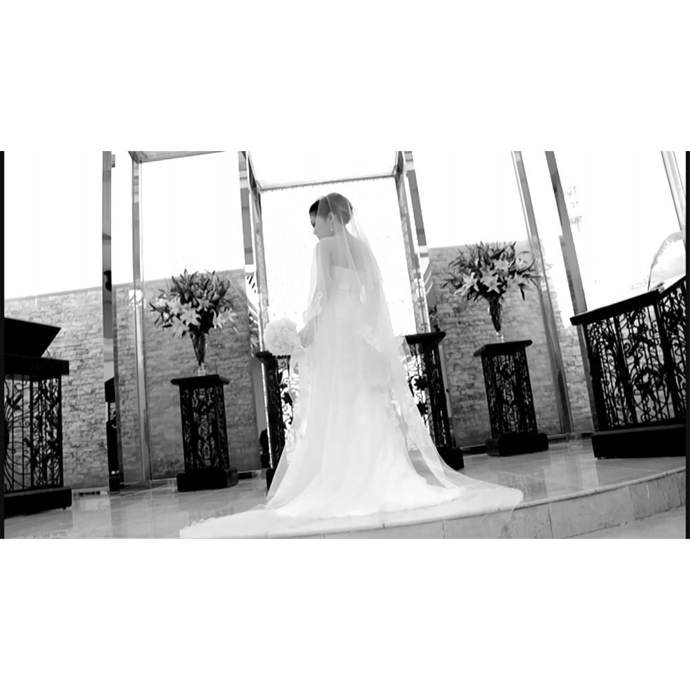 【記録映像】(平日限定)ダイジェストムービー(DVD1セットで納品) 【結婚式 ムービー 当日記録】