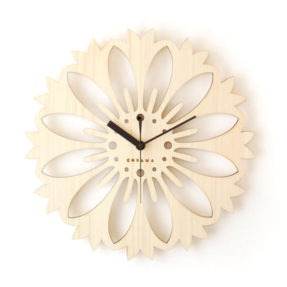 日本時計 華 矢車菊 【結婚式 ギフト 内祝い 結婚祝い 出産祝い】