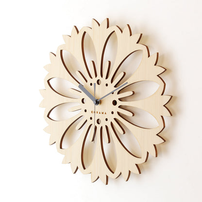 日本時計 華 矢車菊 【結婚式 ギフト 内祝い 結婚祝い 出産祝い】