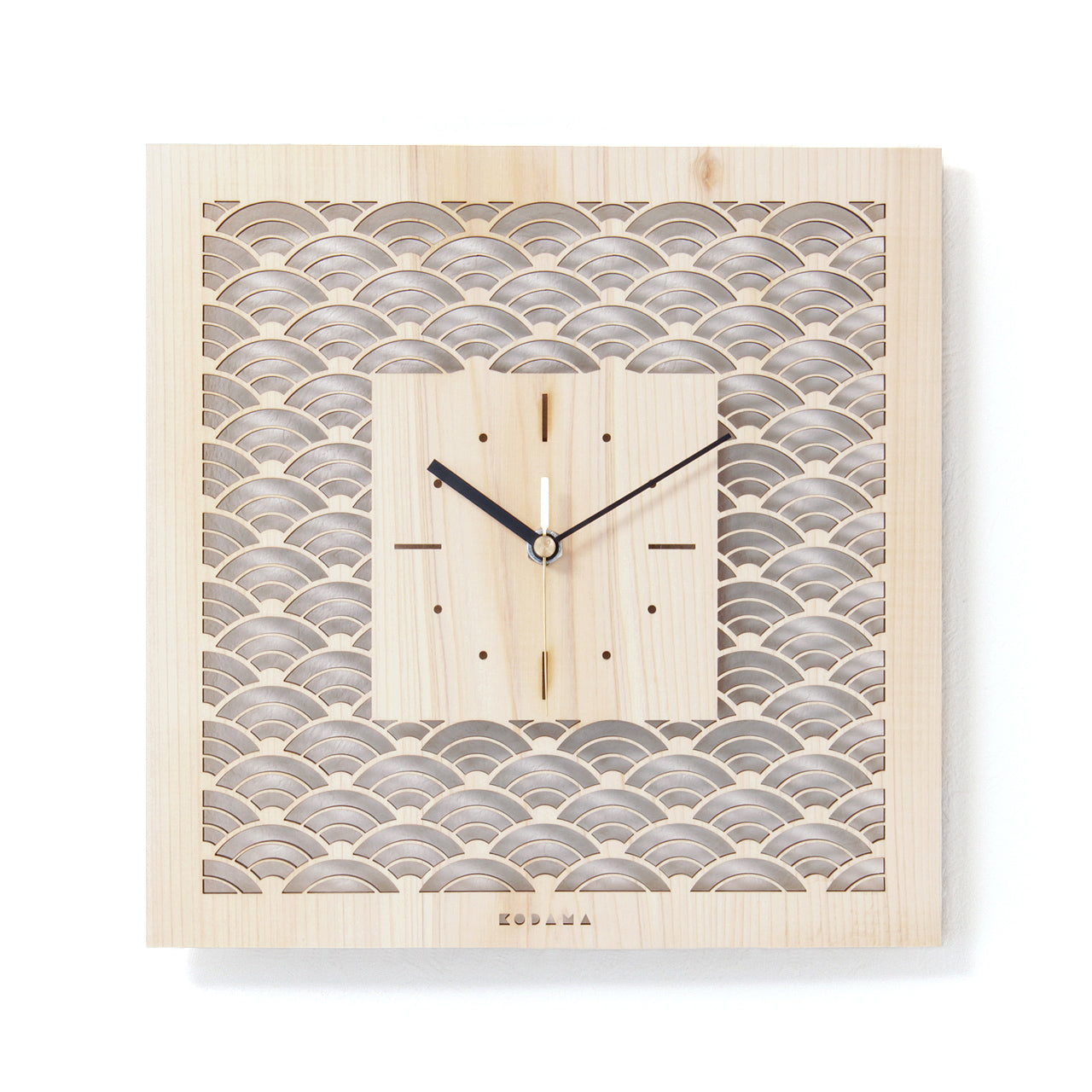 日本時計 刻 (KOKU) 青海波 【結婚式 ギフト 内祝い 結婚祝い 出産祝い】