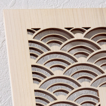 日本時計 刻 (KOKU) 青海波 【結婚式 ギフト 内祝い 結婚祝い 出産祝い】