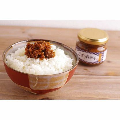 ご飯のおとも5本セット 【結婚式 ギフト 調味料】