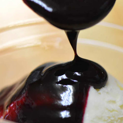 ヨーグルトのためのブルーベリーソース3本セット 【結婚式 ギフト 調味料】