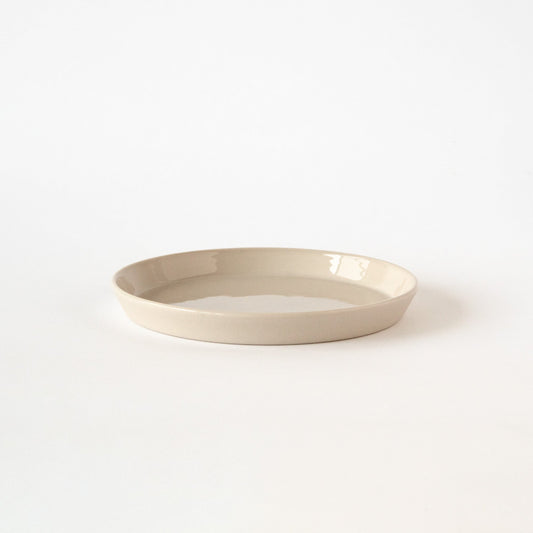 PLATE (150 / sand white) 【結婚式 ギフト 引き出物 食器類】