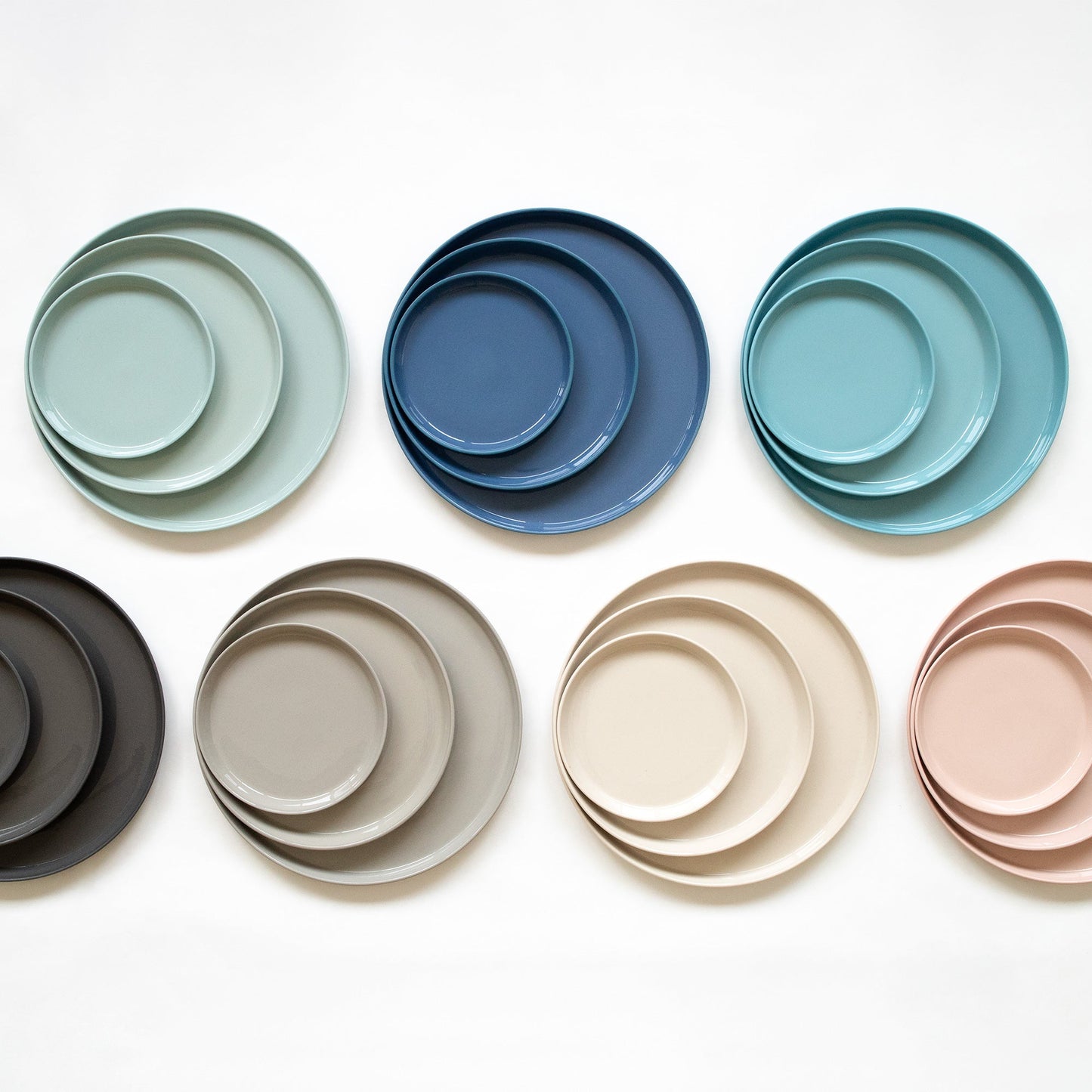 PLATE (210 / sand white) 【結婚式 ギフト 引き出物 食器類】