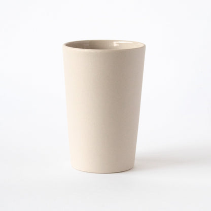 TUMBLER (L / sand white) 【結婚式 ギフト 引き出物 食器類】