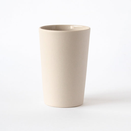 TUMBLER (L / sand white) 【結婚式 ギフト 引き出物 食器類】