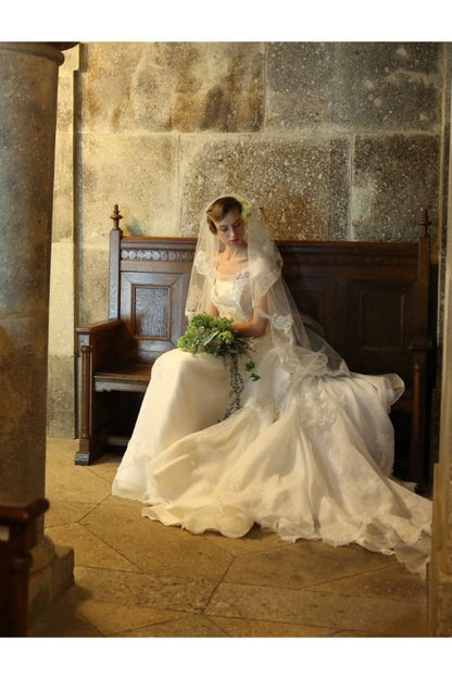 ウェディングドレス 【ウェディングドレス レンタル】