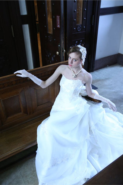 ウェディングドレス 【ウェディングドレス レンタル】