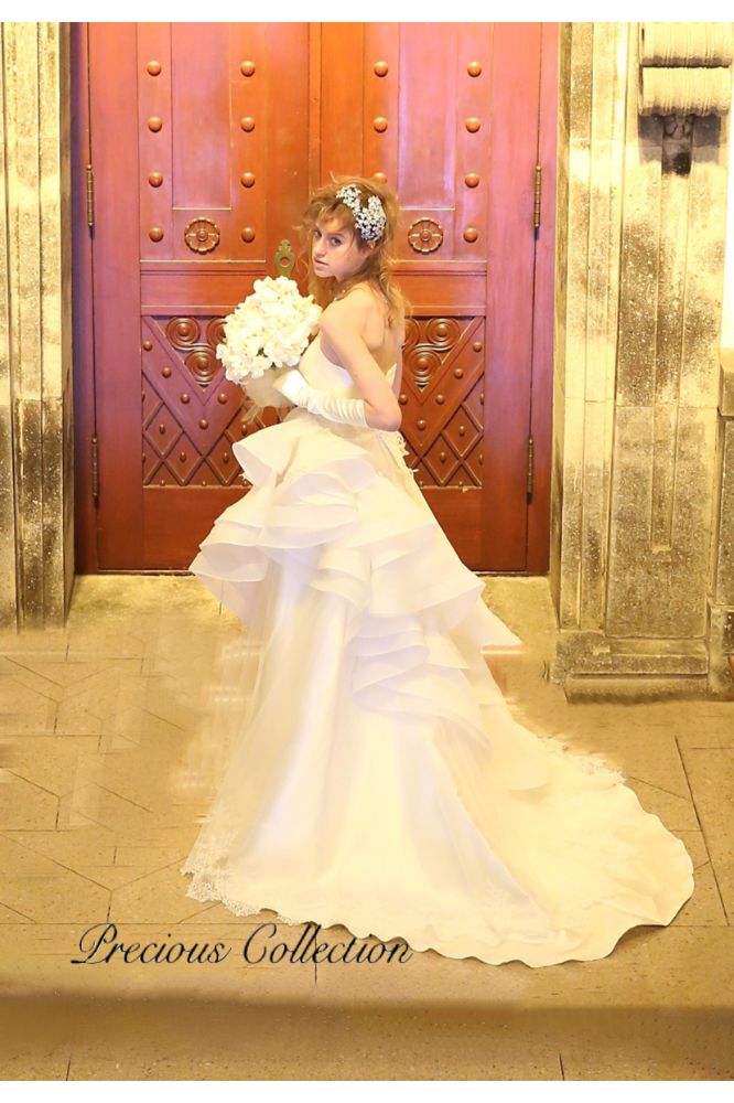 ウェディングドレス 【ウェディングドレス レンタル】