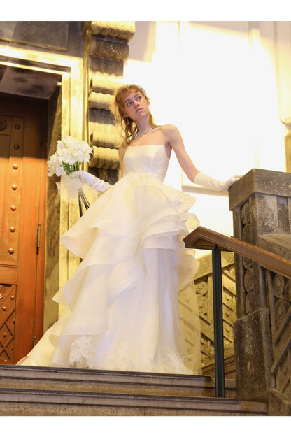 ウェディングドレス 【ウェディングドレス レンタル】