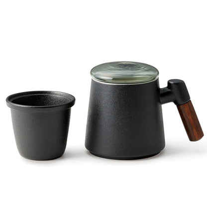 ティーストレーナーカップ