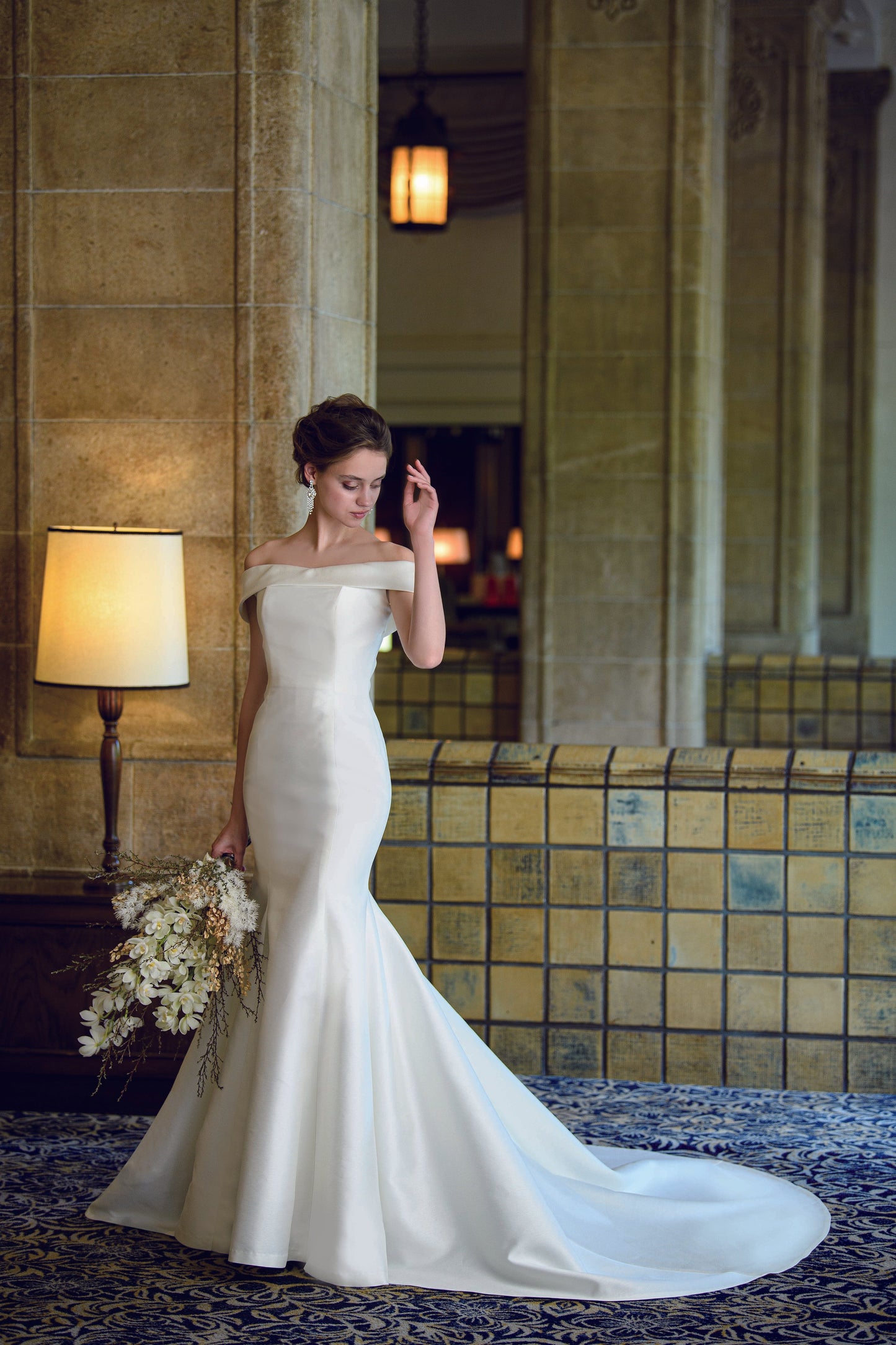 MERRY・MARRY-1115 【ウェディングドレス】