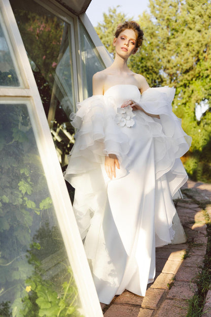 MARQUERITE【ウェディングドレス レンタル】