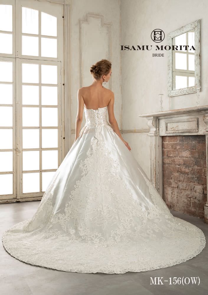 ウエディング まとめ売り MK-156(OW) 【ウェディングドレス レンタル】 – 結婚式準備サイトCORDY