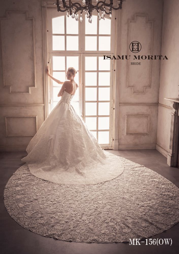 ウェディングドレス お値下げ ウェディングドレス ソフトマーメイド NO.3185-OW - ウェディング