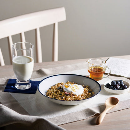 milko 牧場のモーニングセット