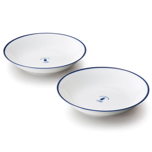 milko ペアディーププレート