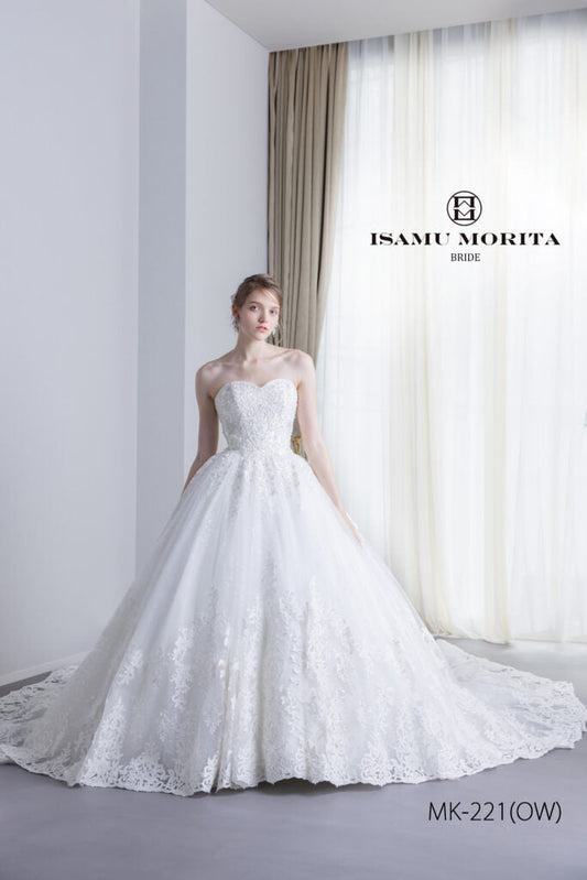 IONA【ウェディングドレス レンタル】