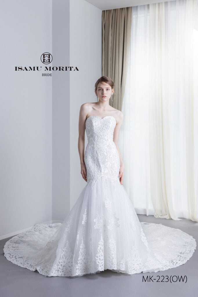 ISA【ウェディングドレス