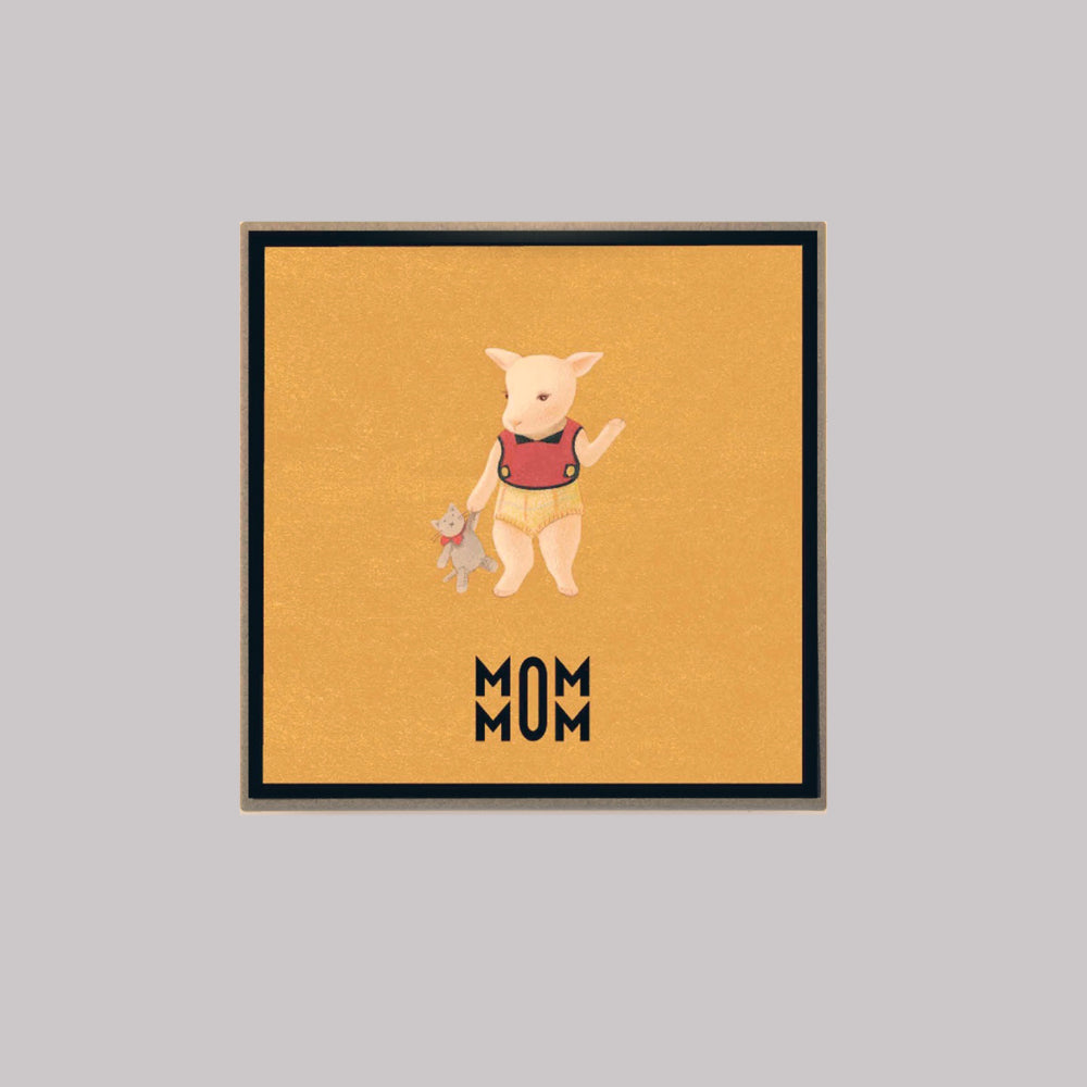 【よだれかけ ママ友 贈り物】子供スタイ レッド 【結婚式 ギフト 内祝い 結婚祝い 出産祝い】