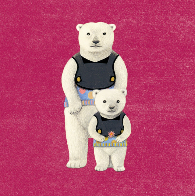 【よだれかけ ママ友 贈り物】親子スタイ ブラック 【結婚式 ギフト 内祝い 結婚祝い 出産祝い】