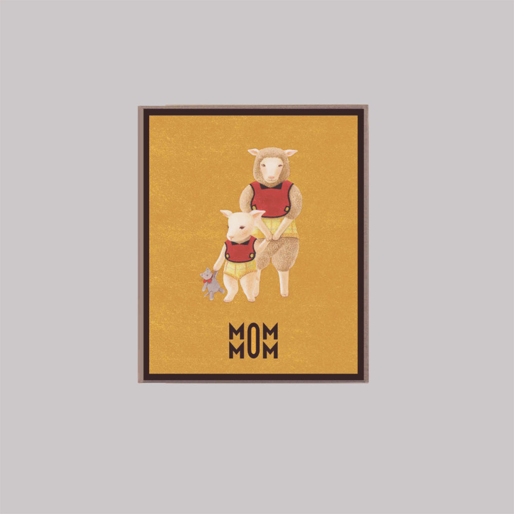 【よだれかけ ママ友 贈り物】親子スタイ レッド 【結婚式 ギフト 内祝い 結婚祝い 出産祝い】