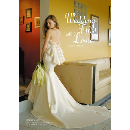 マーメイドならここ メリーマリー 【ウェディングドレス】