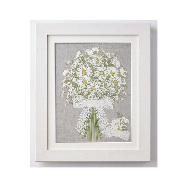 【ブーケ保存】ウッド M 【結婚式 フラワー ブーケ保存 アフターブーケ】