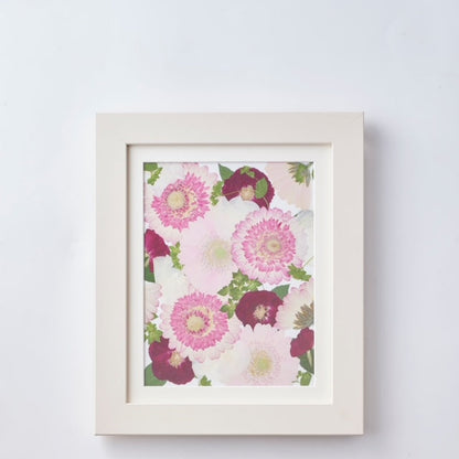 【ブーケ保存】ウッドS 【結婚式 フラワー ブーケ保存 アフターブーケ】