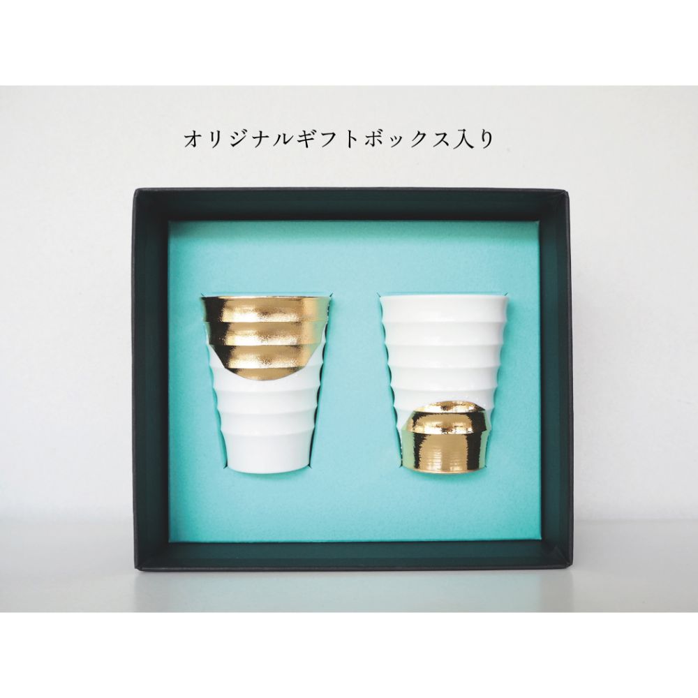 MOONミニカップセット 【結婚式 ギフト 引き出物 食器類】