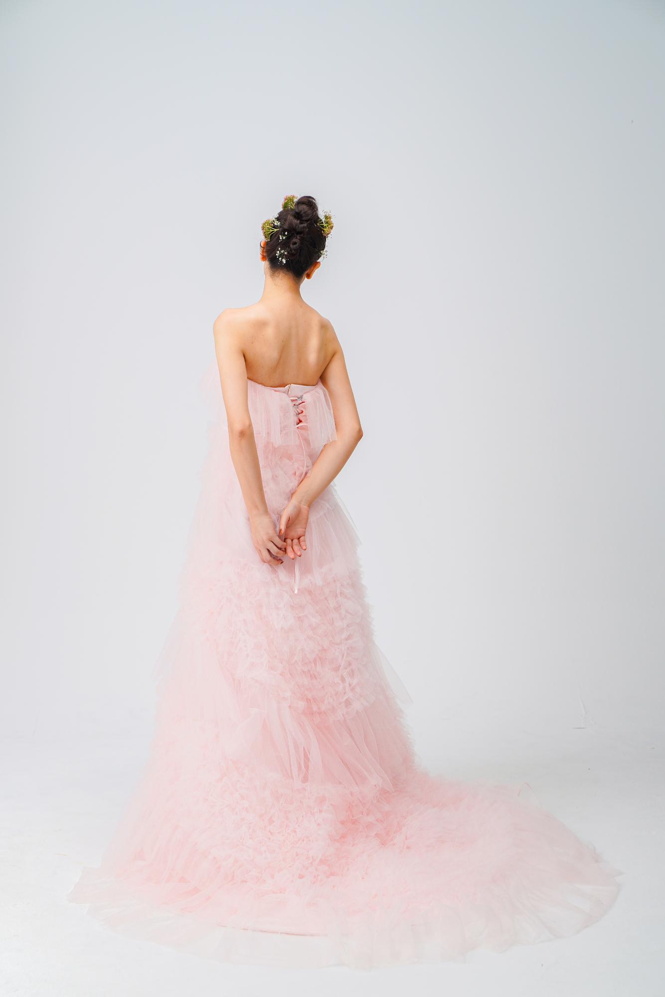 Mignon【結婚式 カラードレス レンタル】