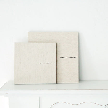 麻布の結婚証明書+ウェディングツリー S 【結婚証明書】