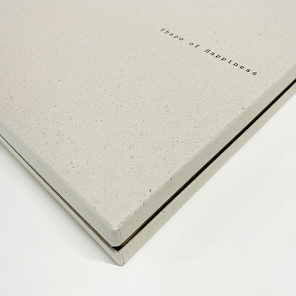 【20ページ 麻布のアルバム】20ページ30カット 【結婚式 写真 アルバム オーダーメイド】