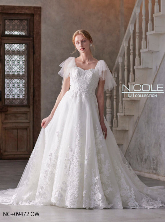 AGNES【ウェディングドレス レンタル】