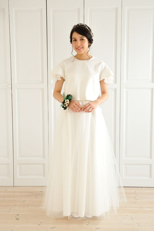 ウェディングドレス 【ウェディングドレス レンタル】