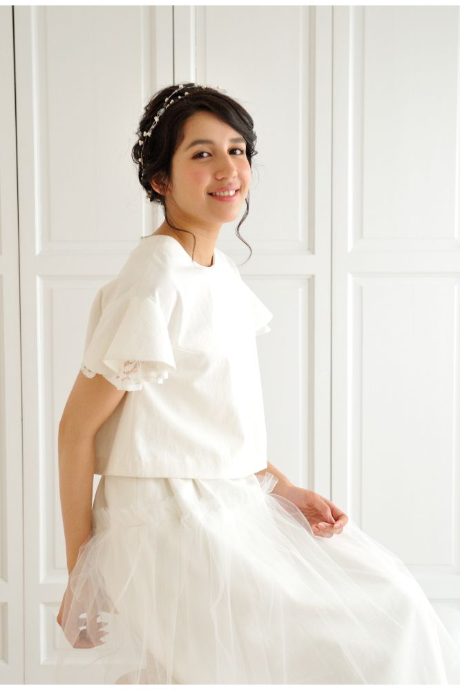 ウェディングドレス 【ウェディングドレス レンタル】