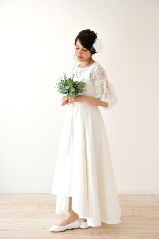 ウェディングドレス 【ウェディングドレス レンタル】