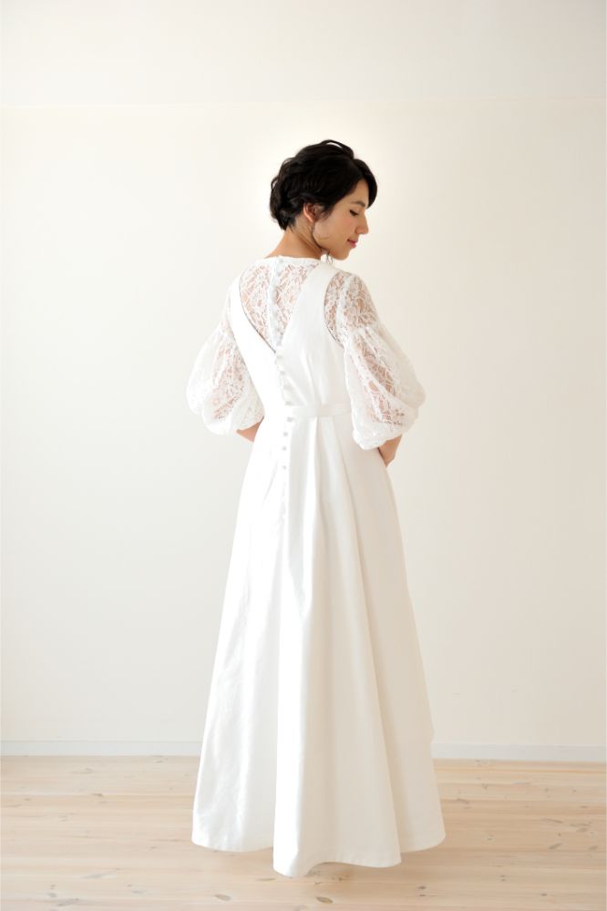 ウェディングドレス 【ウェディングドレス レンタル】